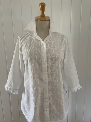 Image of The Embroidered Shirt