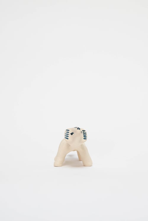Image of Creature Candle Holder- no.11