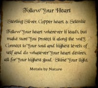 Image 5 of Follow your Heart