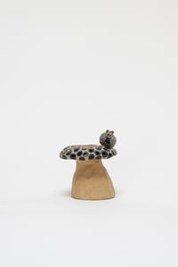 Image 1 of Mushroom Creature Candle Holder - No.1