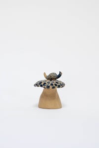 Image 3 of Mushroom Creature Candle Holder - No.1