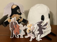 2024 NieR Concert Stickers