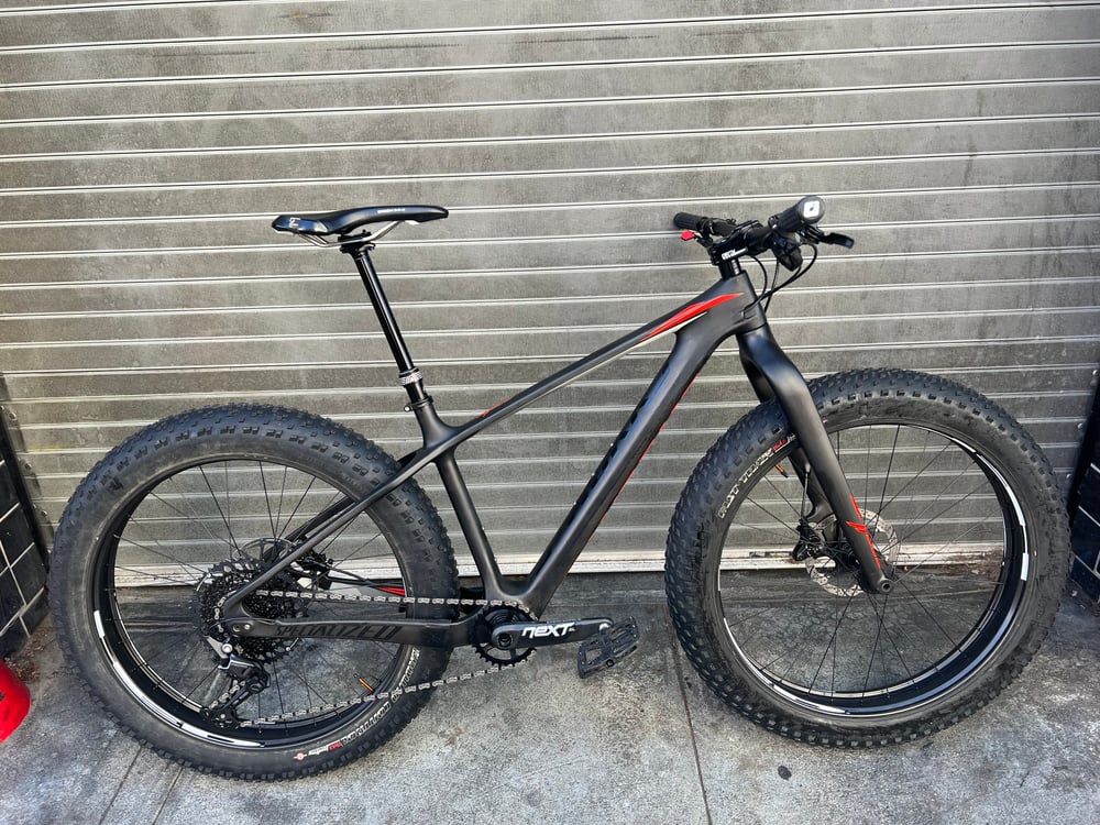 Image of S-Works Fatboy