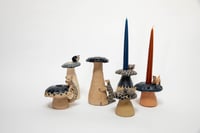 Image 5 of Mushroom Creature Candle Holder - No.2