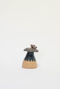 Image 1 of Mushroom Creature Candle Holder - No.3