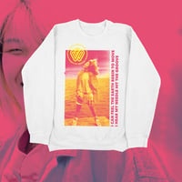 Image 1 of Akira Roses T-shirt or sweater