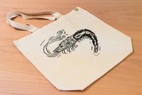 Image 1 of Shrimp Tote Bag