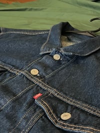 Image 2 of 1 of 1 True Religion 4 Pocket jean jacket 