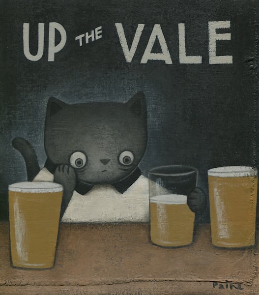 Image of Up The Vale Beers