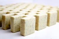 Image 2 of Lemongrass Poppy Seed Soap