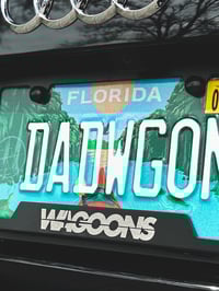 Image 3 of Wagoons Classic Star - Metal Plate Frame