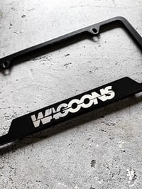 Image 2 of Wagoons Classic Star - Metal Plate Frame