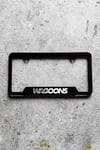 Wagoons Classic Star - Metal Plate Frame