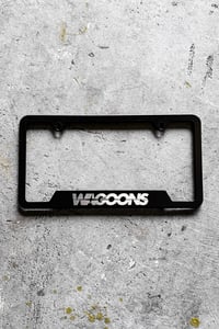 Image 1 of Wagoons Classic Star - Metal Plate Frame