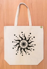 Image 5 of Sun Tote Bag 