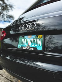 Image 4 of Wagoons Classic Star - Metal Plate Frame