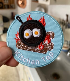 Kitchen Top Patch 
