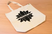 Image 1 of Lotus Tote Bag