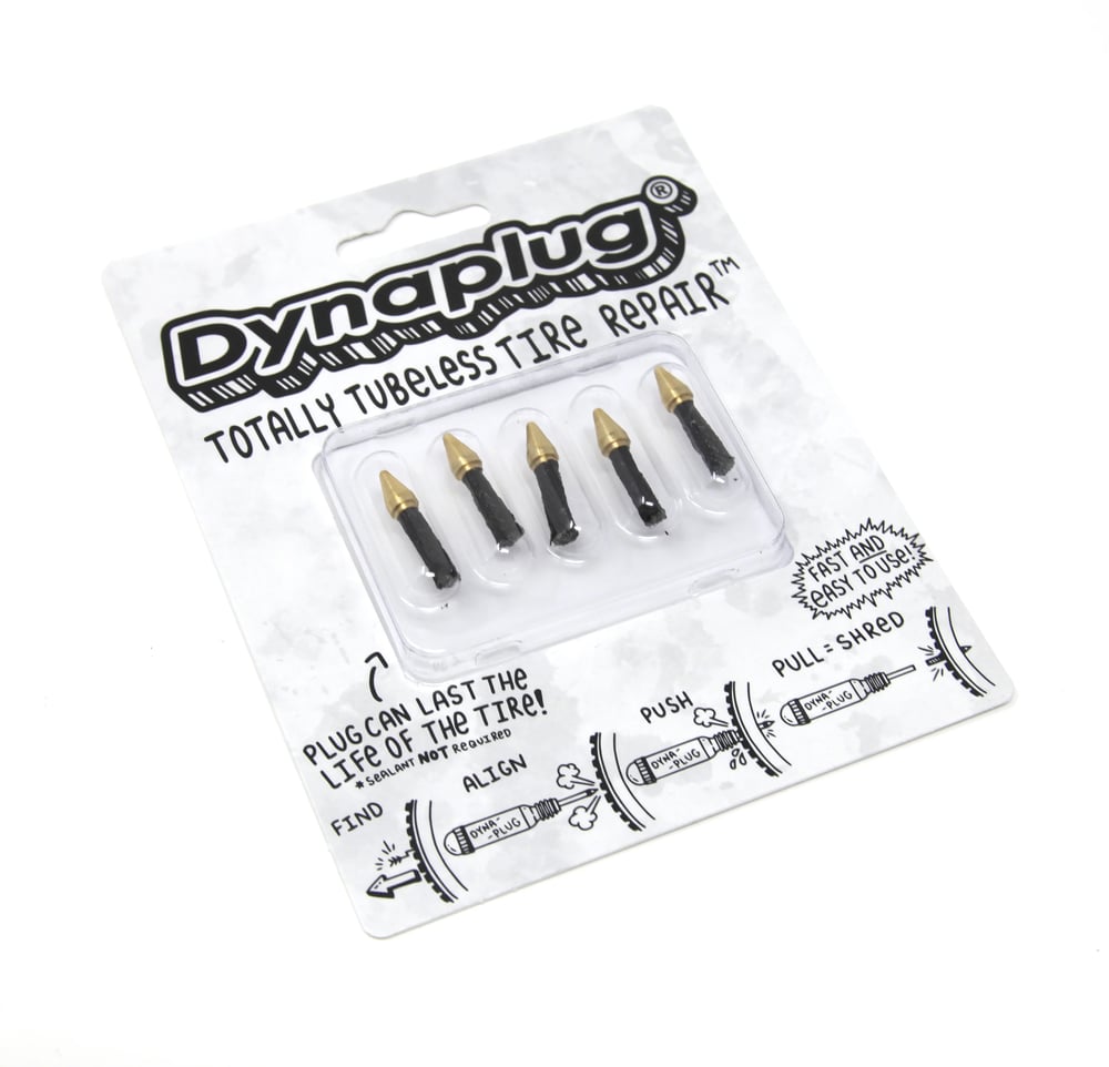 Image of Dynaplug® Tubeless Bicycle Tire Repair Plugs