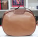 Image of Vtg. Gucci "RARE" Brown Leather Shoulder Bag 