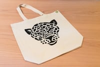 Image 1 of Jaguar Tote Bag