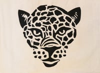 Image 2 of Jaguar Tote Bag