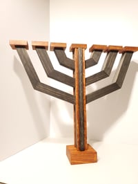 Image 1 of Seth Menorah 