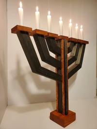 Image 4 of Seth Menorah 