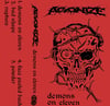 NA-33: AGONIZE - DEMONS ON ELEVEN