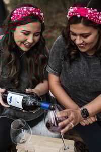 Image 1 of Fire Pit Besties
