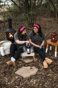 Image 2 of Fire Pit Besties