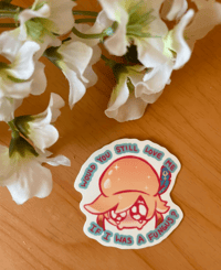 Image of Fungus Haikaveh Stickers 