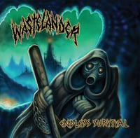 Wastelander - Endless Survival CD