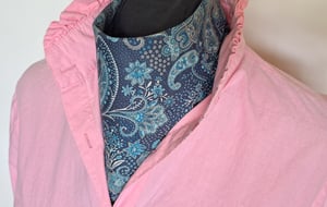 Image of Blue Jeans Paisley in Ahsleigh Design