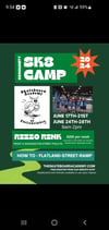 2024 Community Skateboard Camp (Rizzo Rink)