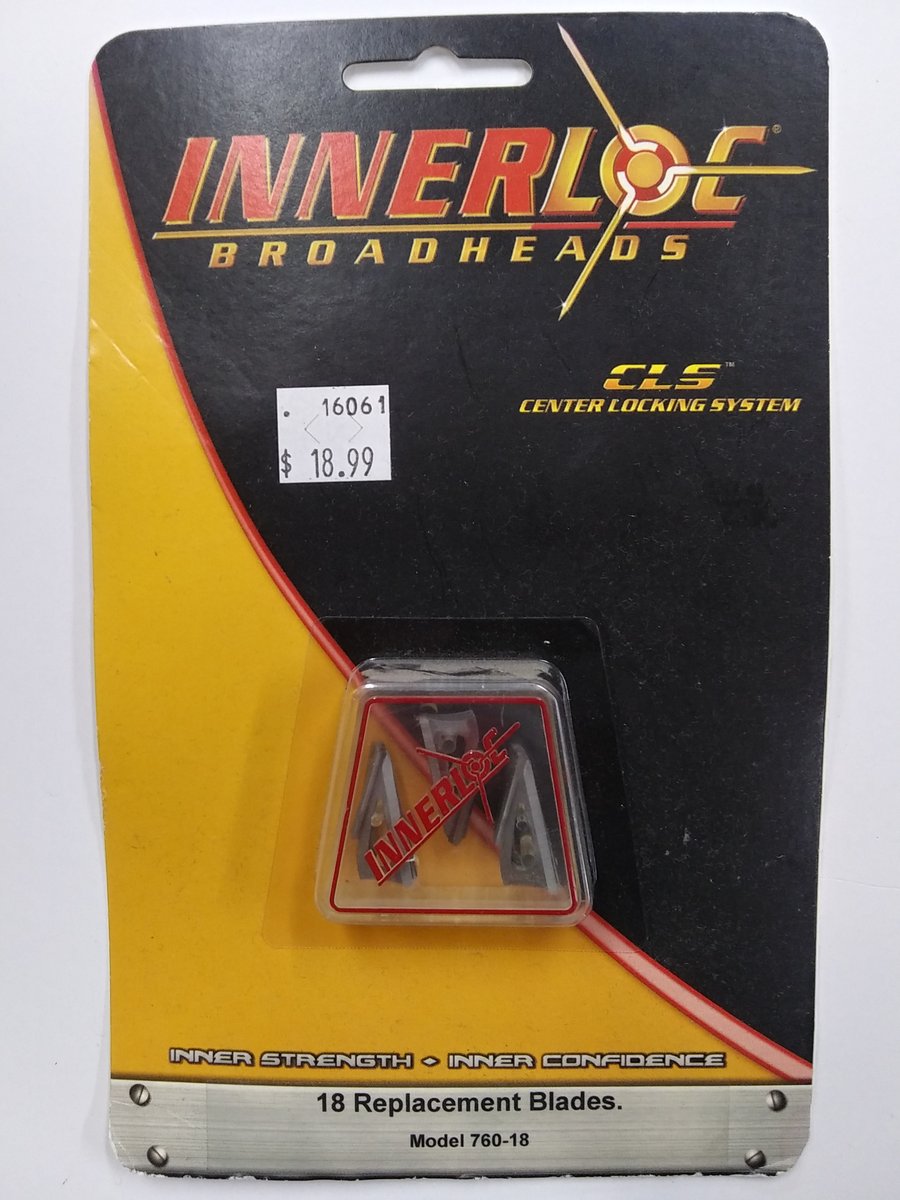 Image of INNERLOC Replacement Blades  760-18
