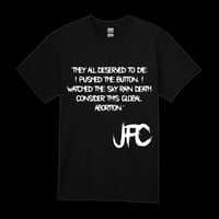 JFC "Global Abortion" T-Shirt