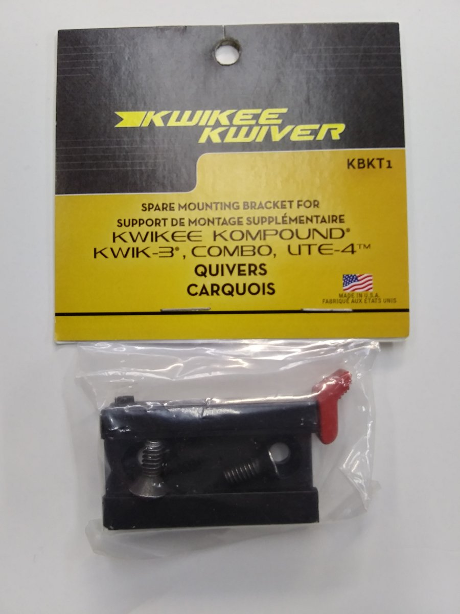 Image of KWIKEE KWIVER replacement bracket