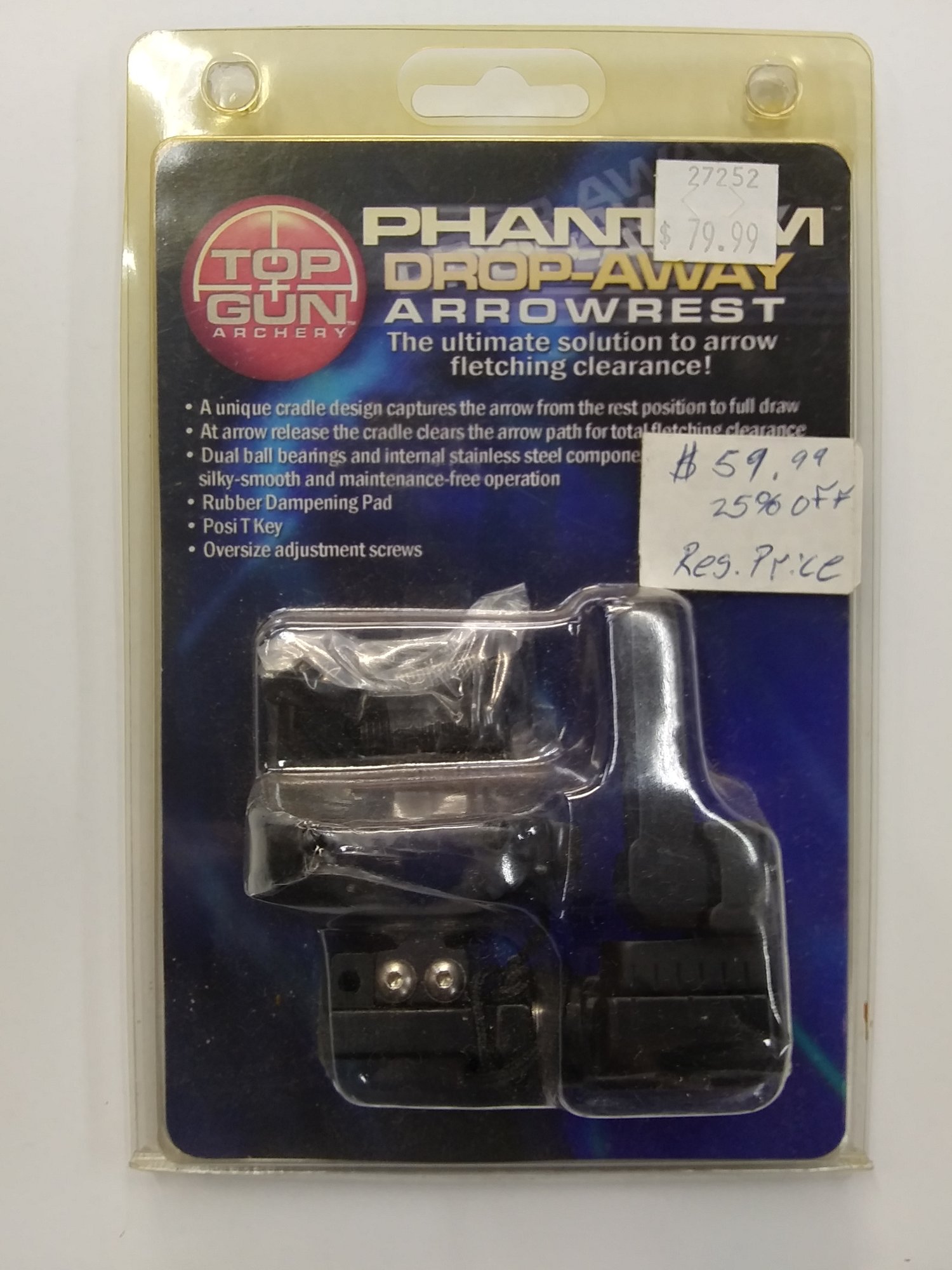 Image of Phantom Drop Away Arrow Rest 