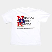 Image 2 of NBK T-Shirt White