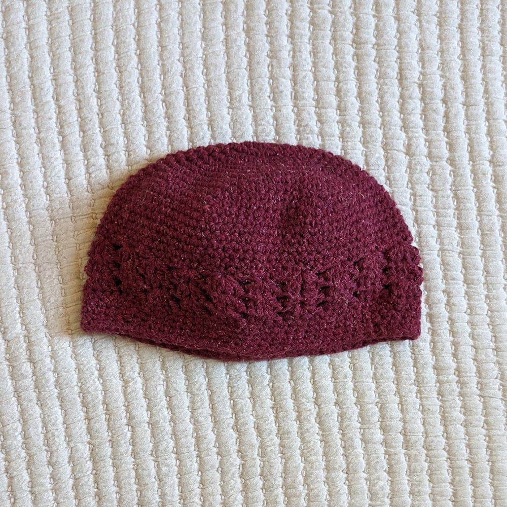 Image of Amelie Hat in Red