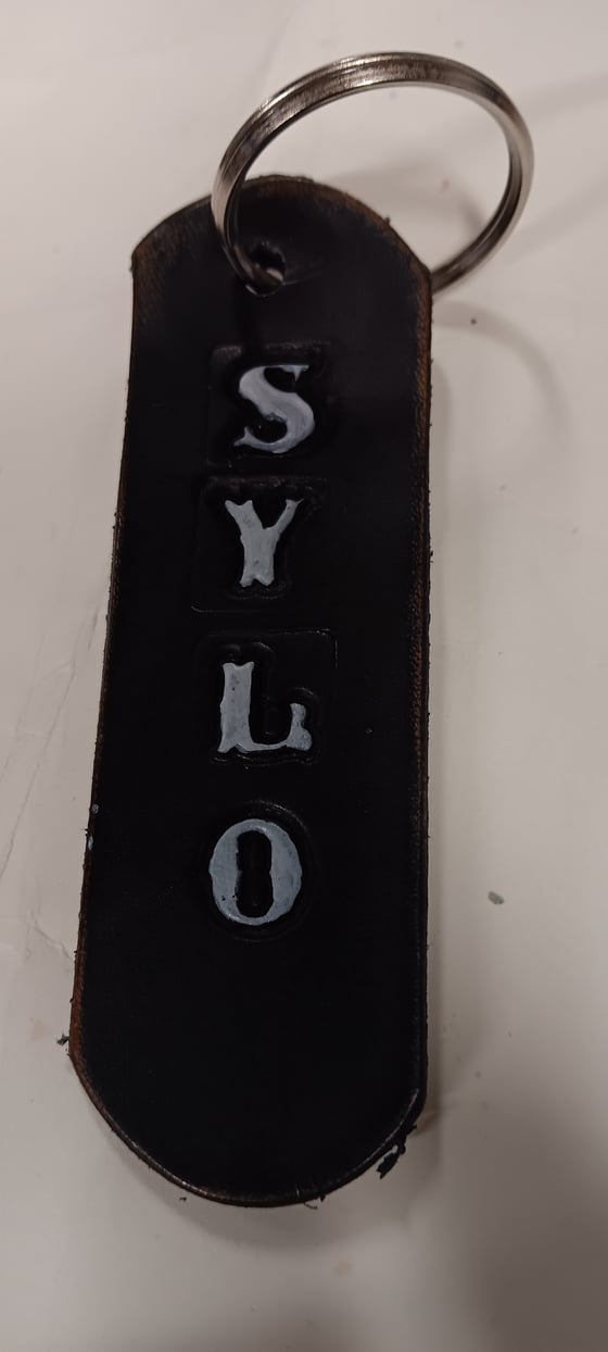 Image of SYLO Key Chain
