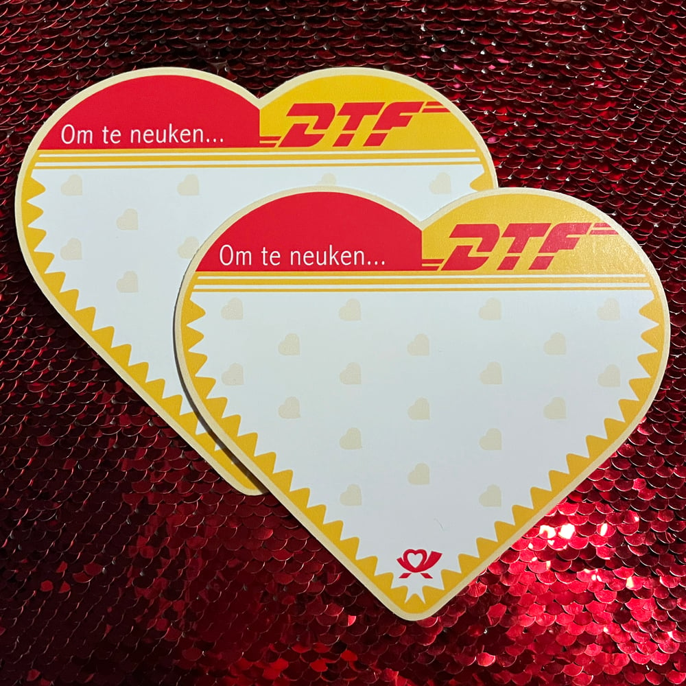 Image of DTF - Valentines 2024