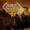 Splattered Entrails - Nauseate - CD