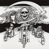 Speedwolf - Ride With Death - CD