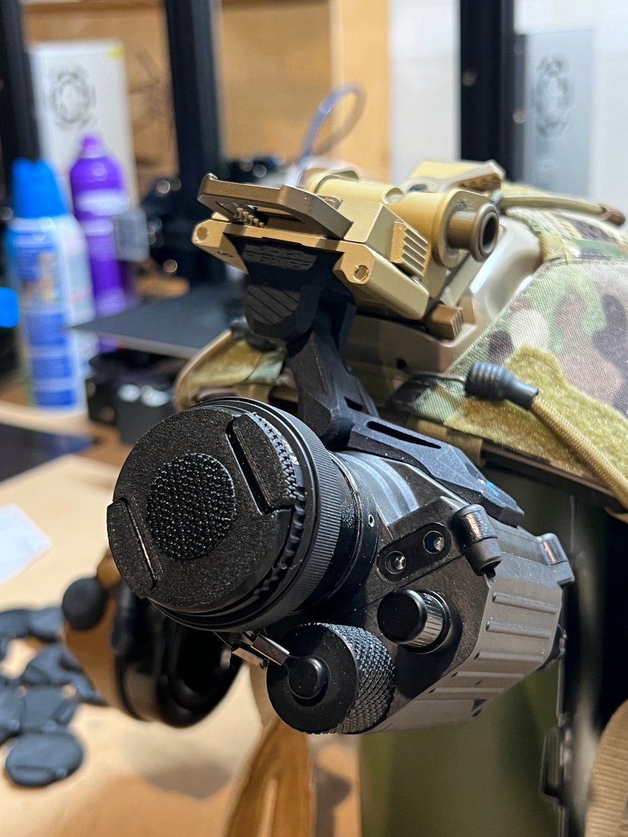 Night Vision | 3DGearSupply