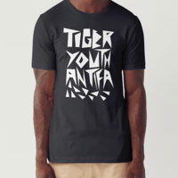 Antifa-Shirt (Schwarz)