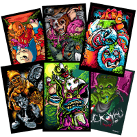 Image 2 of 8 Legz - FKA Prints 224