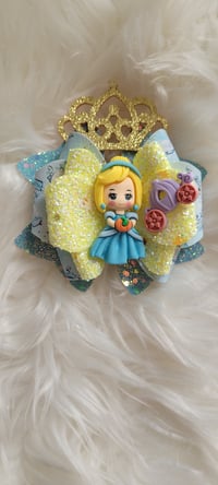 Image 1 of Cinderella bow 