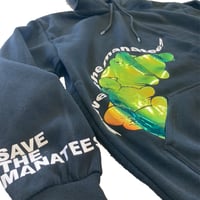 Image 3 of save the manatees medium